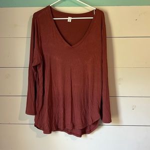 3/4 Sleeve Top